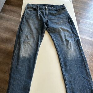 Lucky Brand Jeans.  221 Straight, size 33/30.  Normal wear.